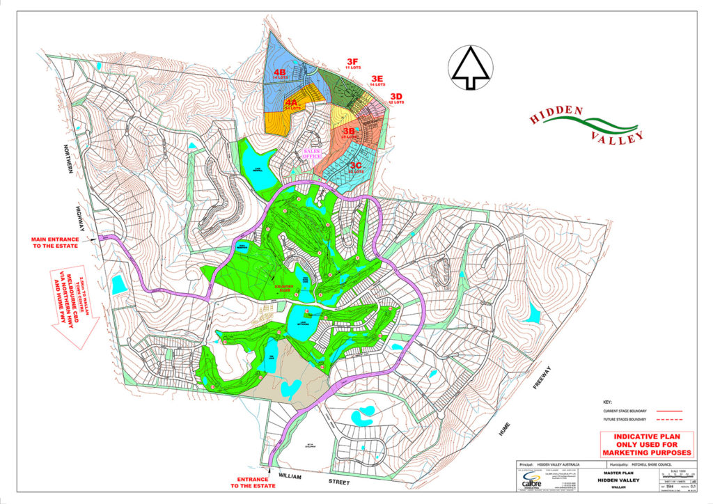 [Land for Sale] Hidden Valley Estate, Wallan OpenLot
